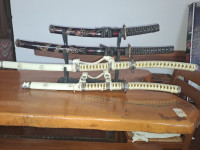 Samurajski meči
