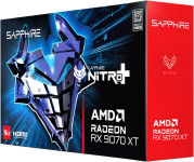 Sapphire Nitro+ Radeon RX 9070 XT Gaming OC 16GB GDDR6 grafična kartic
