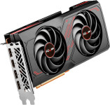 Sapphire Pulse Radeon RX 7600 Gaming 8GB GDDR6 grafična kartica - novo