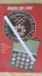 Sarajevo 84-olimpijsko zlato i srebro/reklama