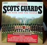 Scots guards-The rose and the thistle