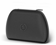 Scuf univerzalna trda prenosna torbica za kontrolerje črne barve - nov