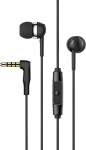 Sennheiser CX 80S žične ušesne slušalke črne barve - novo