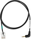 Sennheiser EPOS adapter RJ45 v 2.5 mm jack - novo
