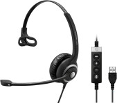 Sennheiser EPOS Impact SC 230 USB žična enostranska slušalka - novo
