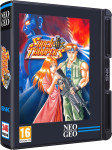 Shock Troopers (NEOGEO) - novo