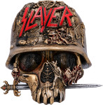 Slayer Skull dekorativna škatlica Nemesis Now - novo