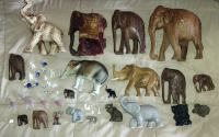 SLON zbirka slončkov