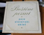 Slovenski oktet-Božične pesmi