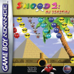Snood 2 On Vacation - igra brez ovitka (GBA) - rabljeno