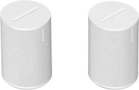 Sonos Era 100 komplet 2 pametnih Wi-Fi zvočnikov bele barve - novo