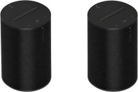 Sonos Era 100 komplet 2 pametnih Wi-Fi zvočnikov črne barve - novo