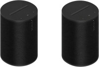 Sonos Era 100 SL komplet 2 Wi-Fi zvočnikov črne barve - novo