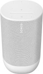 Sonos Move 2 prenosni Wi-Fi in Bluetooth zvočnik bele barve - novo