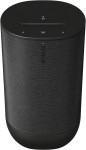 Sonos Move 2 prenosni Wi-Fi in Bluetooth zvočnik črne barve - novo