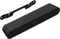Sonos Ray komplet soundbara in stenskega nosilca črne barve - novo
