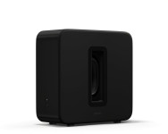 Sonos Sub 4 brezžični nizkotonec črne barve - novo