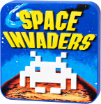 Space Invaders 3D lučka Numskull - novo
