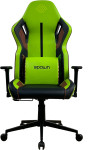 Spawn Lite gaming stol zelene barve - novo