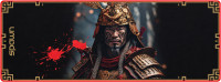 Spawn Samurai podloga za miško XL - novo