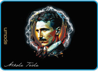 Spawn Tesla podloga za miško M - novo