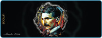 Spawn Tesla podloga za miško XL - novo