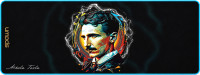 Spawn Tesla podloga za miško XL - novo