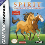 Spirit Stallion of the Cimarron Search for Homeland - igra v nemščini