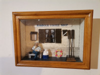Spominek Harbour coffee shop