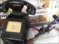 Star telefon in ročni vrtalnik