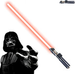 Star Wars Darth Vader replika svetlobnega meča - novo