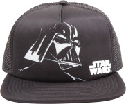 Star Wars Darth Vader Trucker kapa s šiltom Difuzed - novo