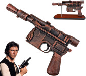 Star Wars Han Solo replika pištole DL 44 - novo