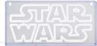 Star Wars namizna svetilka z LED neonsko žarnico Paladone - novo