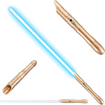 Star Wars replika svetlobnega meča Apprentice Of Jedi Order - novo