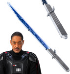 Star Wars replika svetlobnega meča Darksaber - novo