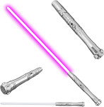 Star Wars replika svetlobnega meča Grandmaster Of Jedi Order - novo