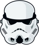 Star Wars Stormtrooper Box namizna svetilka Paladone - novo