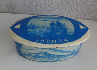Stara škatla Jadran Kandit