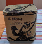 Stara škatla za marmelado - Fructal