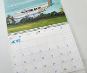 STARINSKI KOLEDAR 1974 LETALA PIPER AIRCRAFT CORPORATION