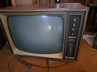 Starinski televizor