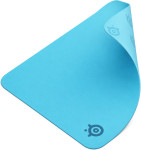 SteelSeries QcK podloga za miško 320 x 270 mm modre barve - novo