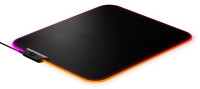 SteelSeries QcK Prism Cloth RGB podloga za miško 320 x 270 mm črne bar