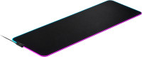 SteelSeries QcK Prism Cloth RGB podloga za miško XL črne barve - novo