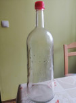 Stara steklenica vodka Eristoff 2 litra