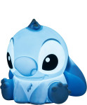 Stitch silikonska polnilna nočna lučka Paladone - novo