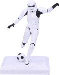 Stormtrooper Back of the Net figura Nemesis Now - novo