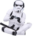 Stormtrooper Game On figura 10cm Nemesis Now - novo