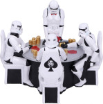 Stormtrooper Poker Face figura Nemesis Now - novo